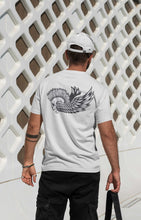 Speed Record: Dynamic Men's White T-Shirs
